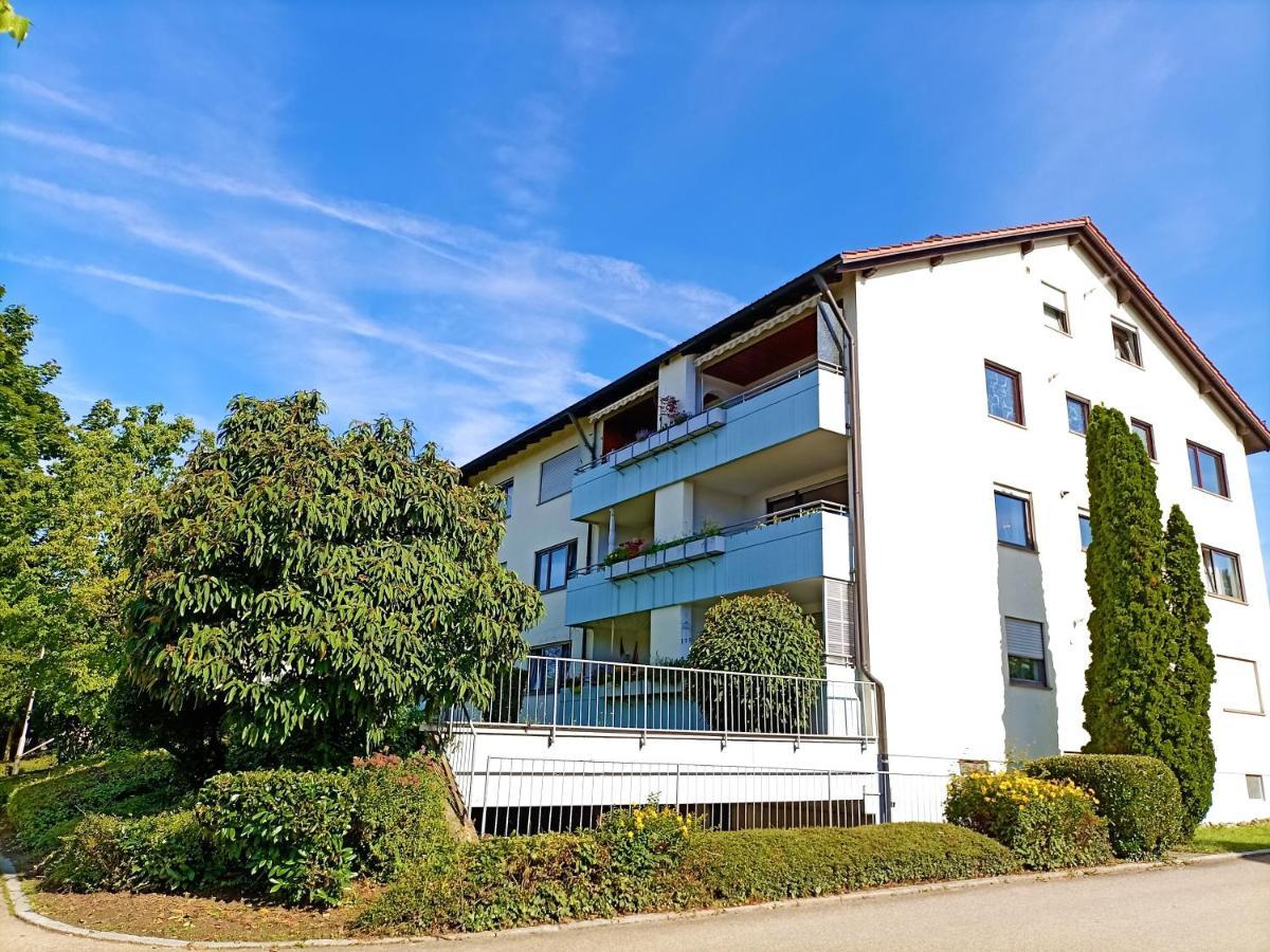 Bodensee Apartment Friedrichshafen Montafonstrasse N 2 Exterior photo