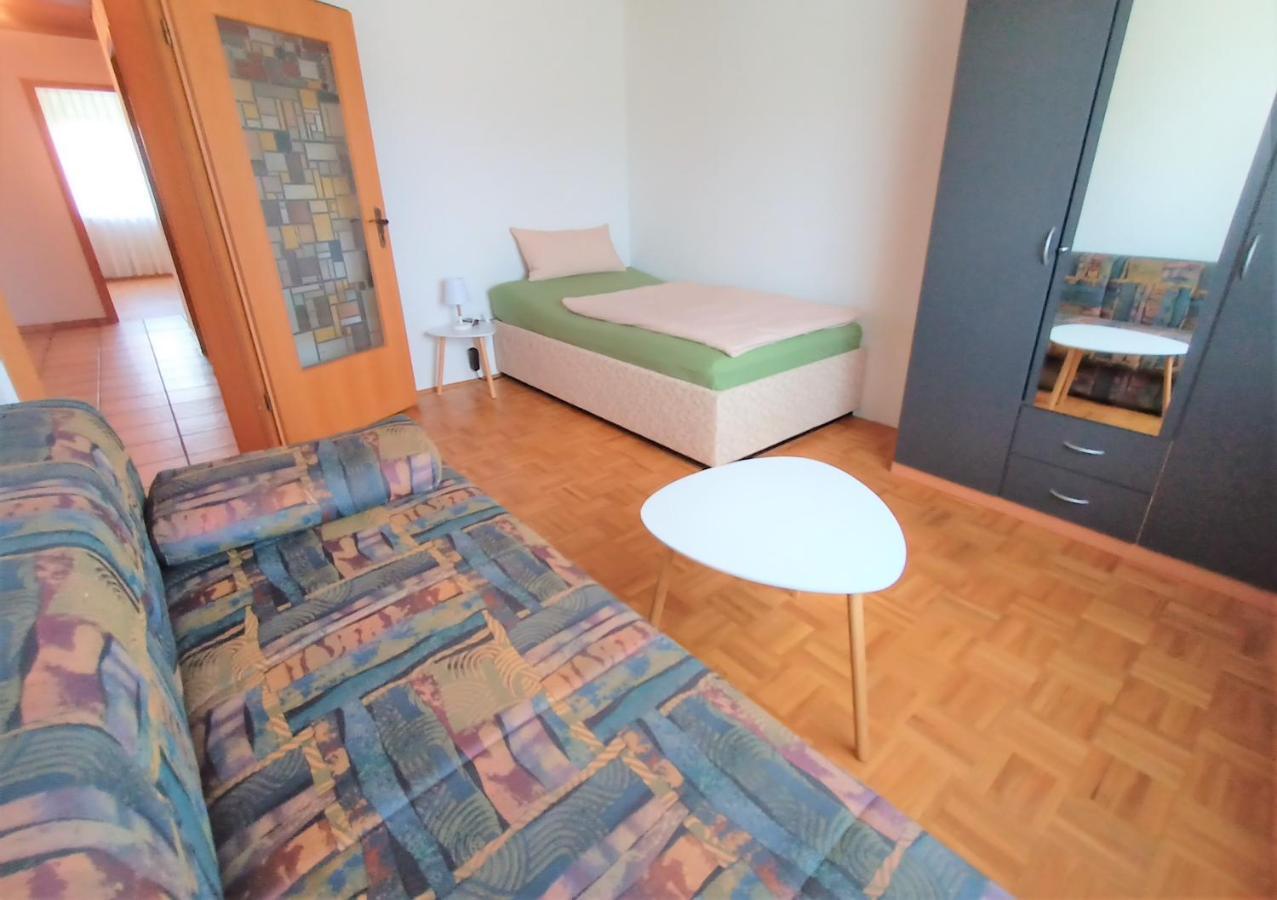 Bodensee Apartment Friedrichshafen Montafonstrasse N 2 Exterior photo